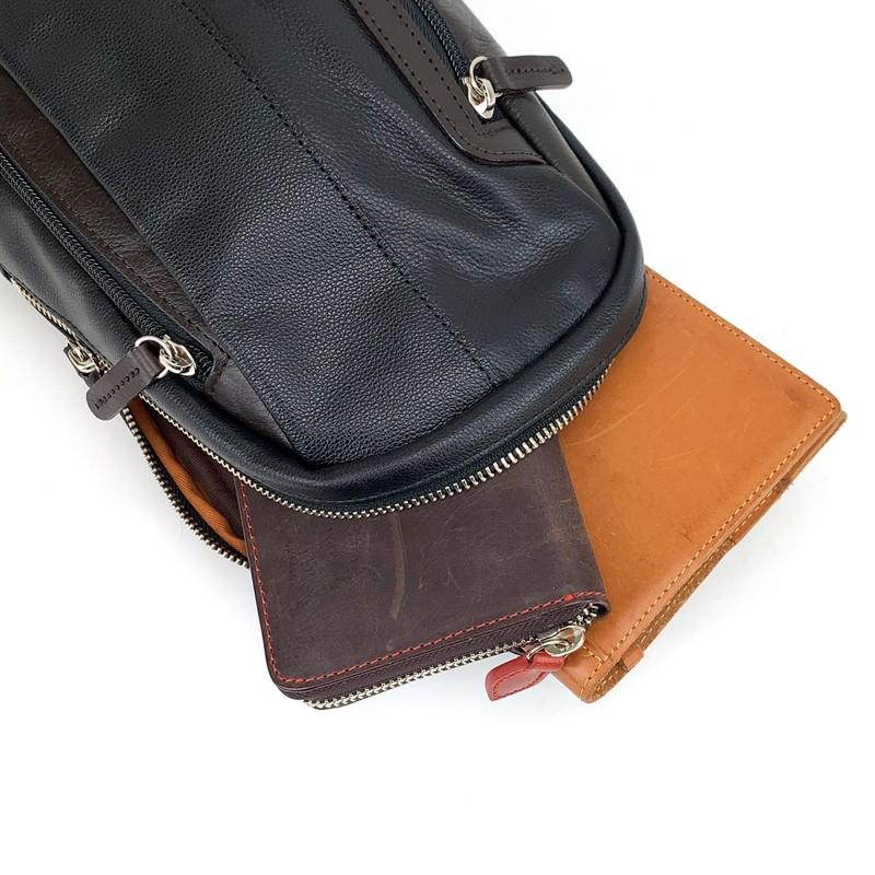 Allegro アレグロ カーポ ボディバッグ ワンショルダーバッグ 斜め掛け