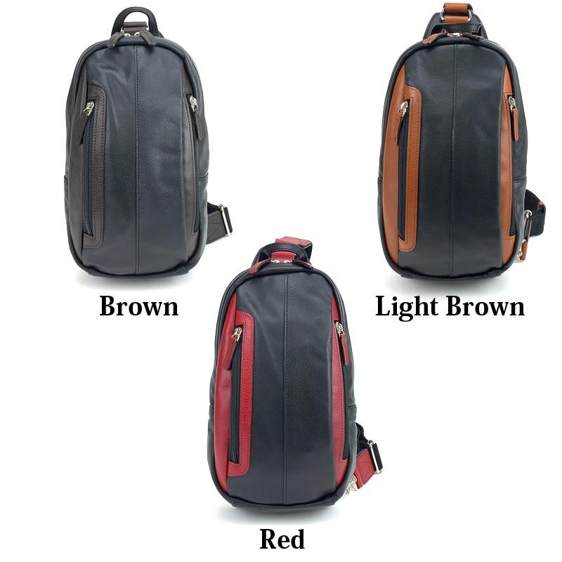 Allegro アレグロ カーポ ボディバッグ ワンショルダーバッグ 斜め掛け