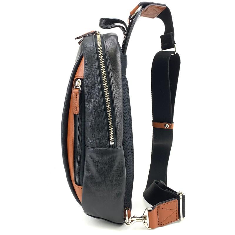 Allegro アレグロ カーポ ボディバッグ ワンショルダーバッグ 斜め掛け