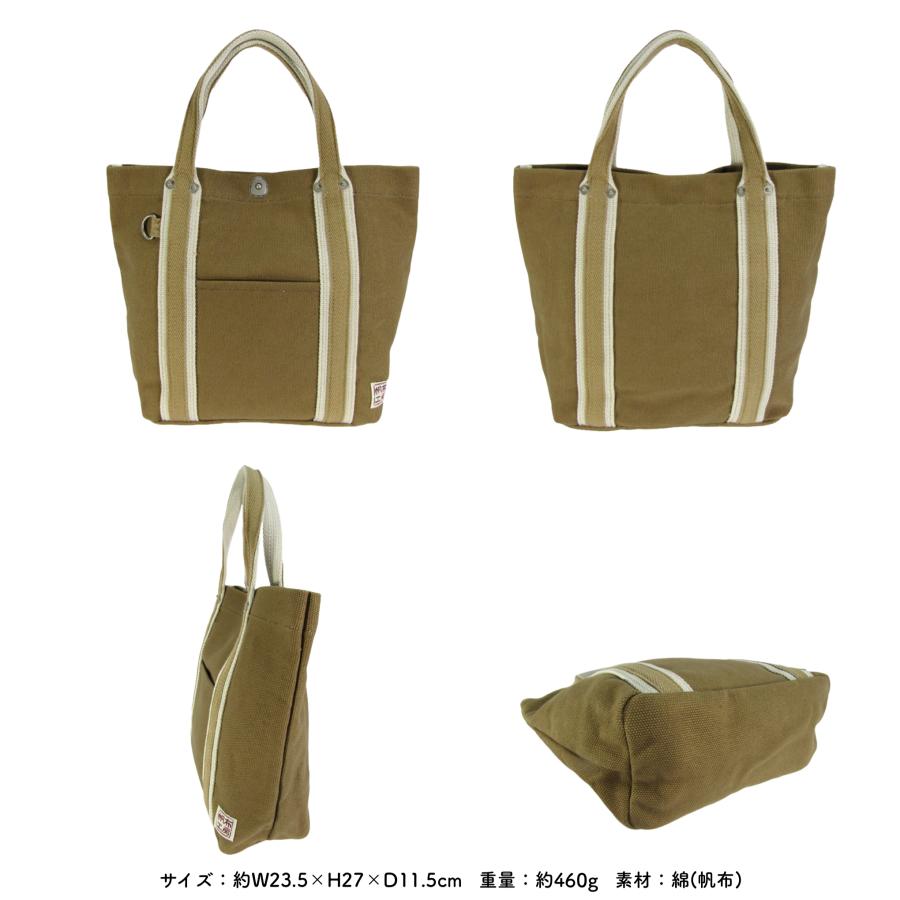 帆布工房 はんぷこうぼう LINE ミニトートバッグ トートバッグ ミニバッグ A5 B5 縦型 3J21 4号帆布 キャンバス メンズ レディース 男女兼用 サブバッグ 軽量の画像