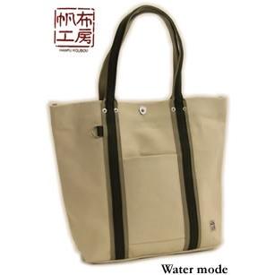 帆布工房 はんぷこうぼう Line ライン トートバッグ 3j45 メンズ レディース 男女兼用 3j45 Wm ウォーターモード 通販 Yahoo ショッピング