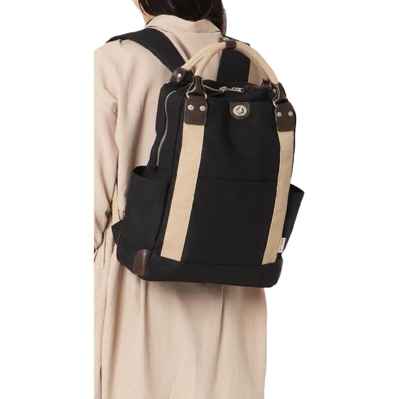 帆布工房 はんぷこうぼう TRIPLINE リュック リュックサック バック