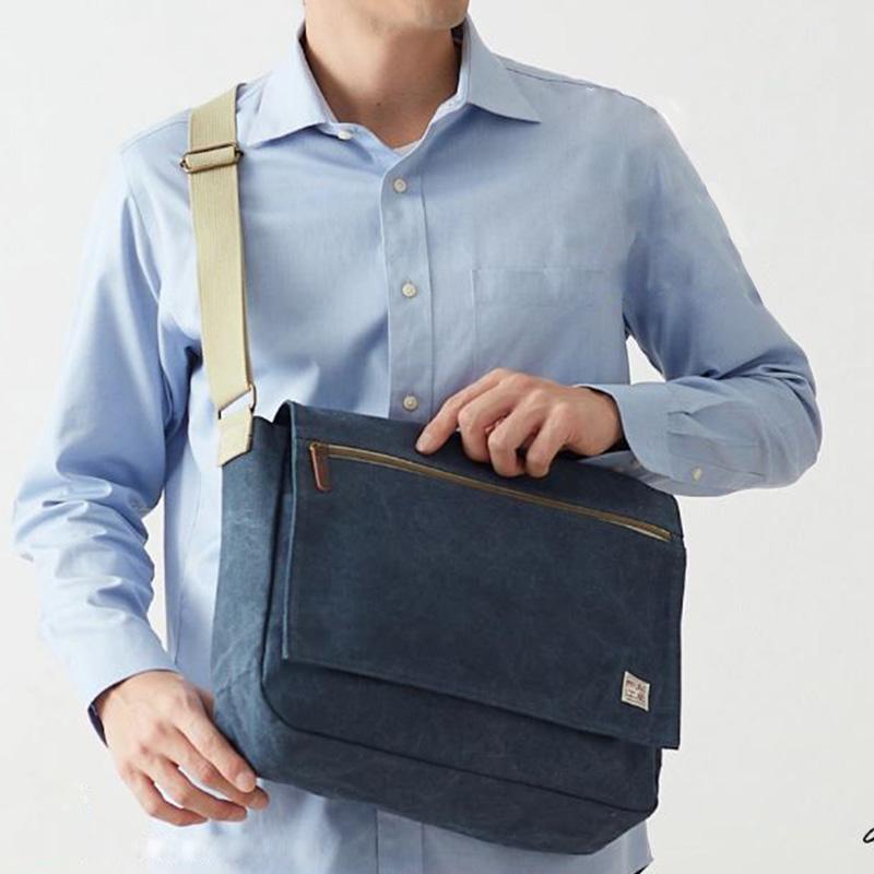 帆布工房 はんぷこうぼう FLAPSHOULDER ショルダーバッグ 斜め掛け