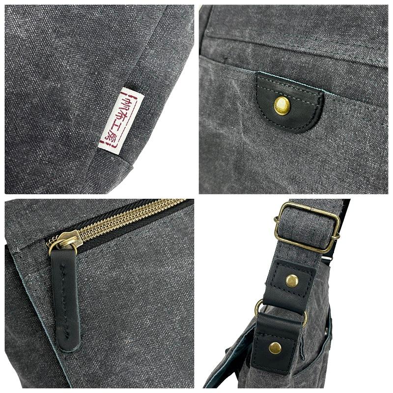 帆布工房 はんぷこうぼう VINTAGE2 ミニショルダーバッグ ショルダー