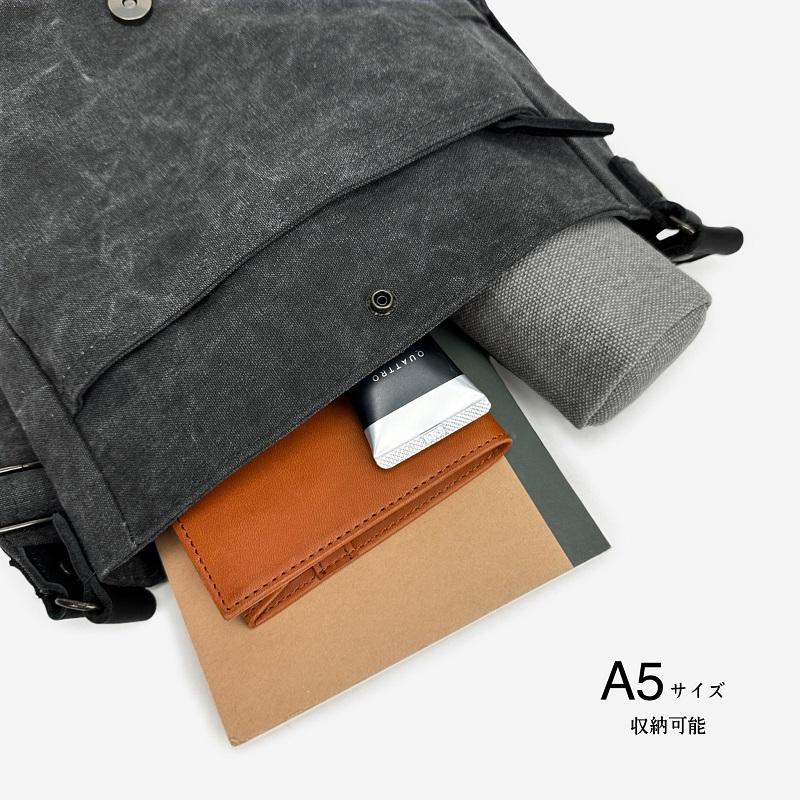 【商品レビュー記入で+5%】はんぷこうぼう ショルダーバッグ 帆布工房 VINTAGEII HANPUKOUBOU 10号帆布 かぶせショルダー フラップショルダーバッグ A4 男女兼用 横型 斜め掛け 肩掛け お出かけ 旅行 バッグ 鞄 アウトドア 普段使い 通勤 レディース メンズ 帆布 綿 3X97 帆布工房 はんぷこうぼう VINTAGE2 ミニショルダーバッグ ショルダー