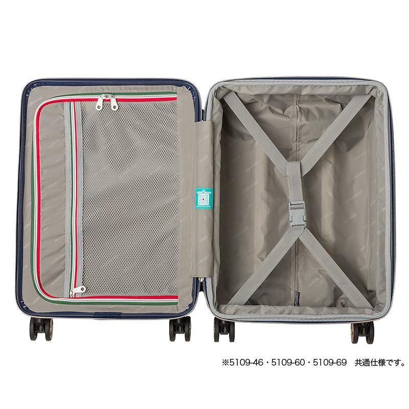 レジェンドウォーカー(Legend Walker)62L/拡張時73L【良品】 LEGEND WALKER（レジェンドウォーカー） スパタ スーツケース キャリー