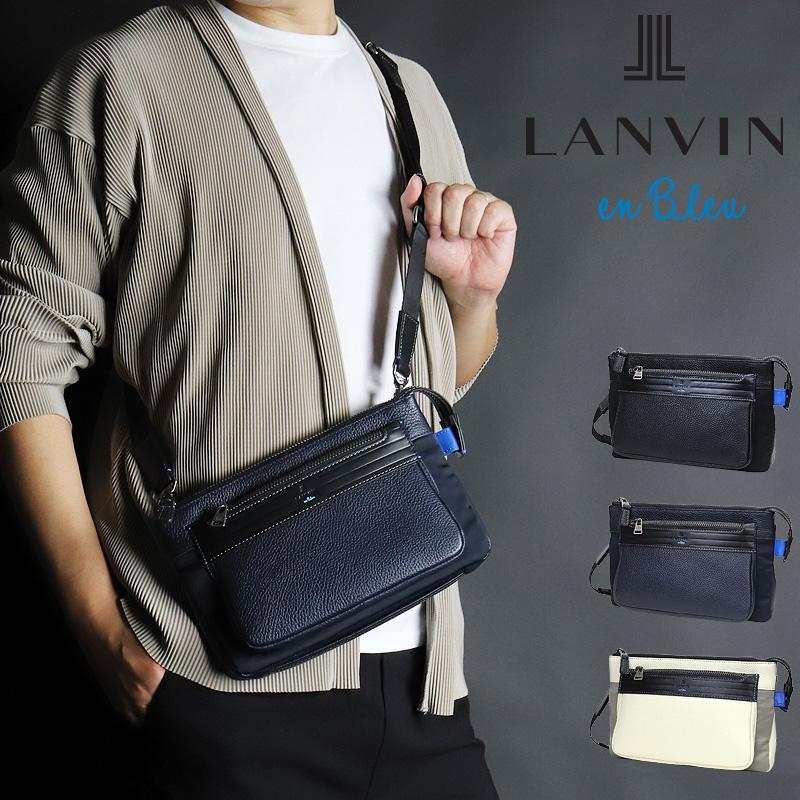 LANVIN en Bleu ランバンオンブルー レイト ミニショルダー LANVIN en Bleu ランバンオンブルー レイト ミニショルダー