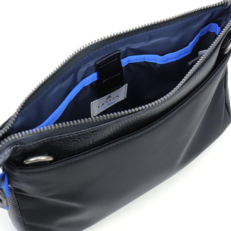 LANVIN en Bleu ランバンオンブルー レイト ミニショルダー LANVIN en Bleu ランバンオンブルー レイト ミニショルダー
