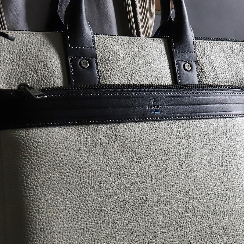 LANVIN en Bleu ランバンオンブルー Rate レイト ビジネスバッグ LANVIN en Bleu ランバンオンブルー Rate レイト ビジネスバッグ