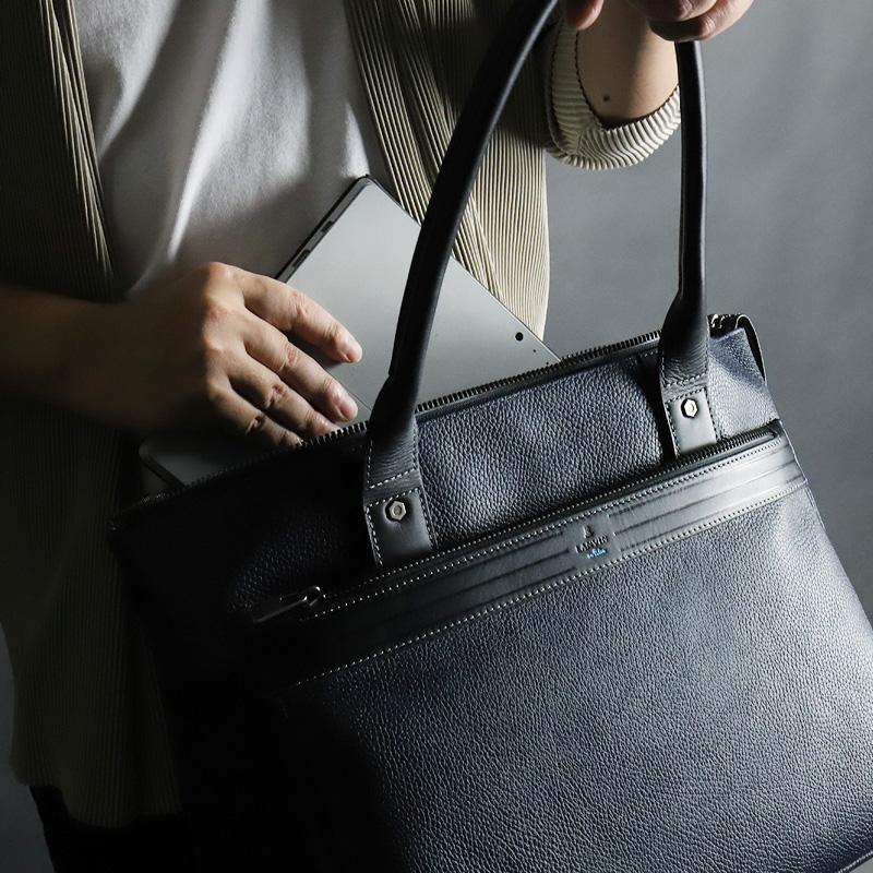 LANVIN en Bleu ランバンオンブルー Rate レイト トートバッグ LANVIN en Bleu ランバンオンブルー Rate レイト トートバッグ
