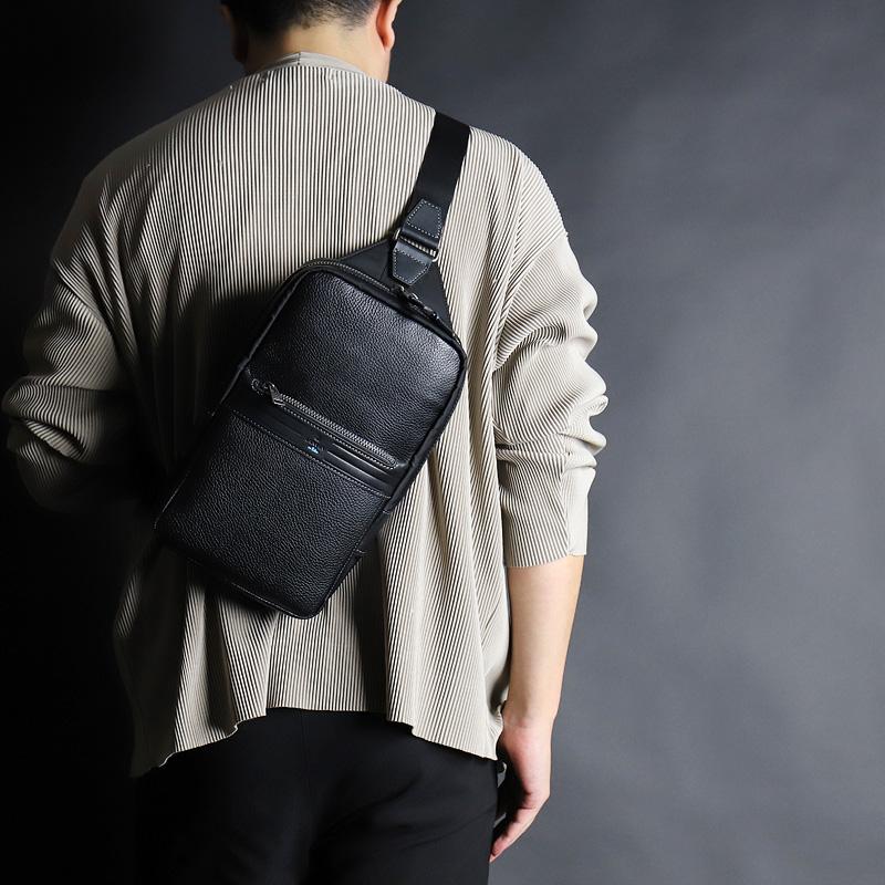 LANVIN en Bleu ランバンオンブルー Rate レイト ボディバッグ LANVIN en Bleu ランバンオンブルー Rate レイト ボディバッグ