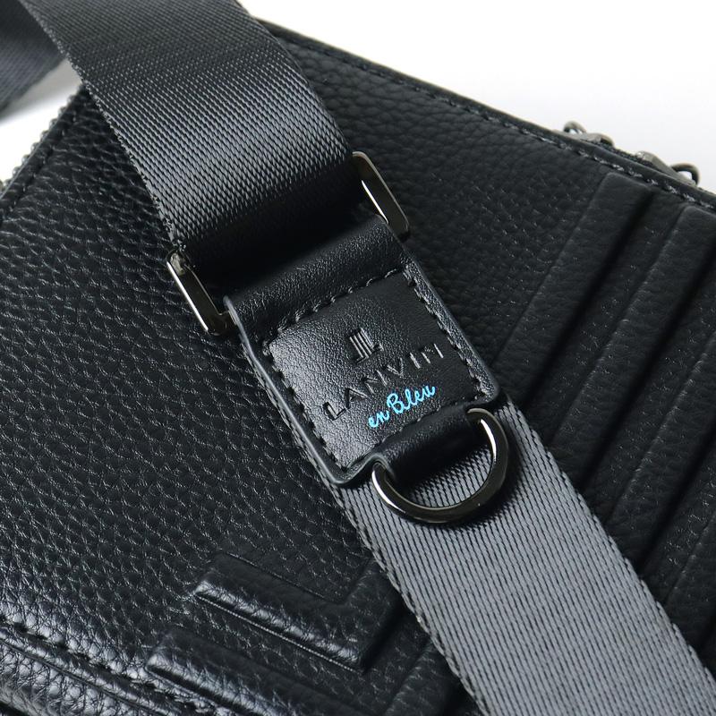 LANVIN en Bleu ランバンオンブルー Timbre タンブル ミニショルダー