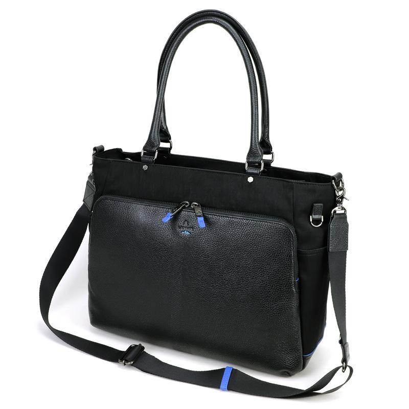 LANVIN en Bleu ランバンオンブルー Reims ランス トートバッグ