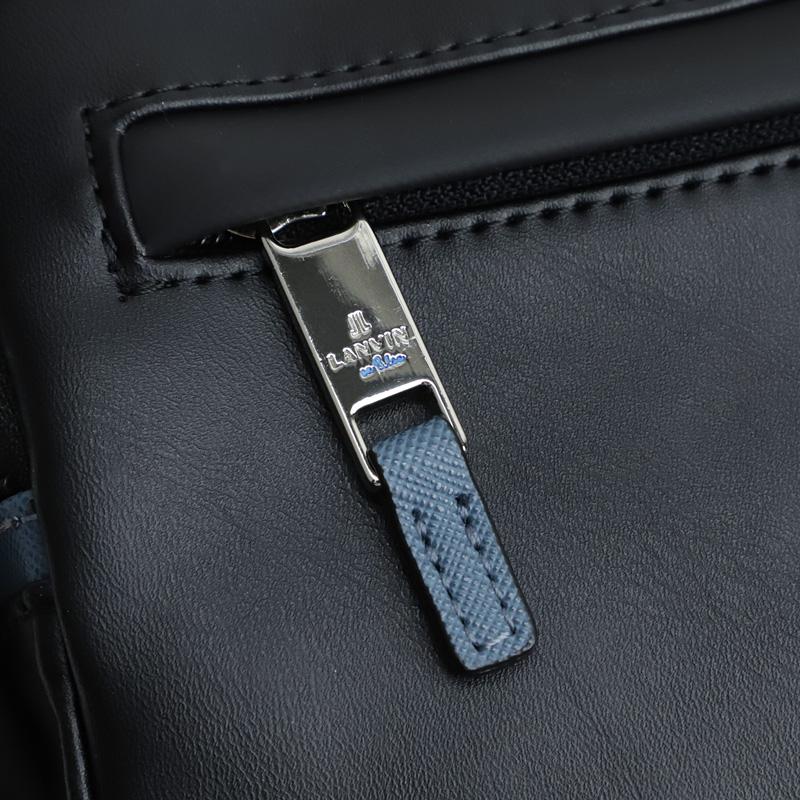 LANVIN en Bleu ランバンオンブルー ミニショルダーバッグ ドレッセ