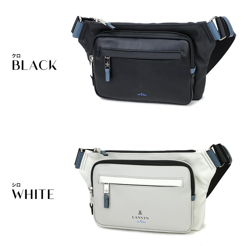 LANVIN en Bleu ランバンオンブルー ミニショルダーバッグ LANVIN en Bleu ランバンオンブルー ミニショルダーバッグ