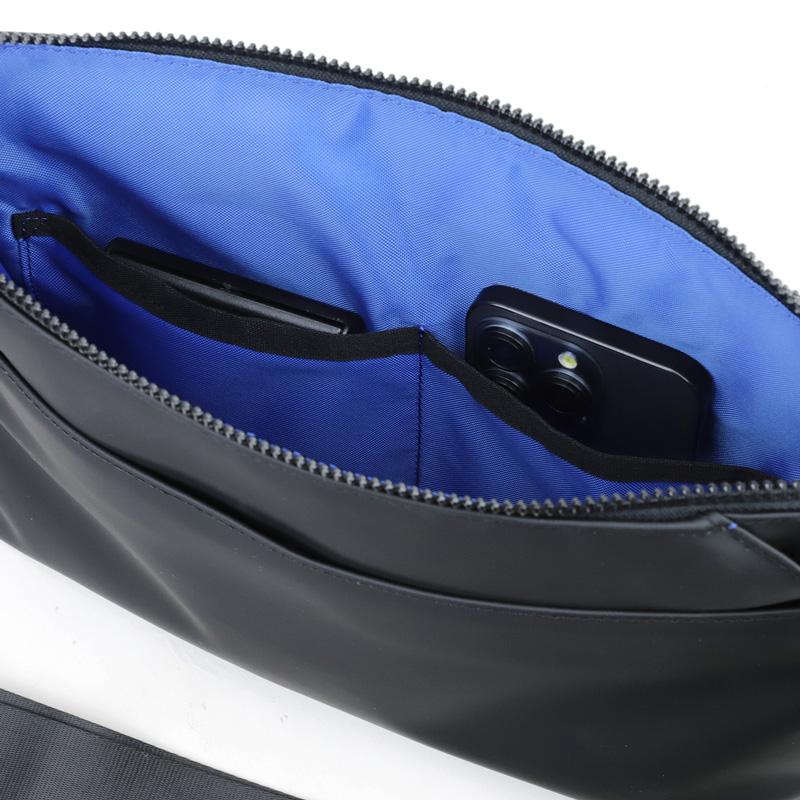 LANVIN en Bleu ランバンオンブルー ショルダーバッグ ドレッセ 斜め