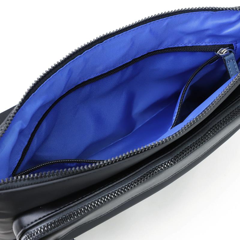 LANVIN en Bleu ランバンオンブルー ショルダーバッグ ドレッセ 斜め