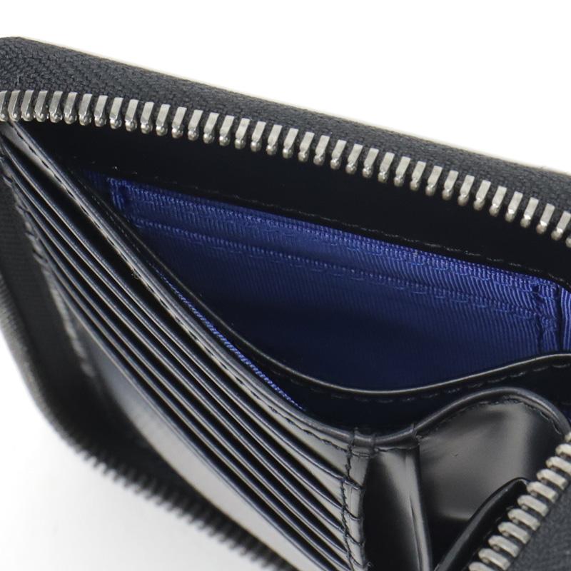 LANVIN en Bleu ランバンオンブルー スウィッシュ ミドルウォレット