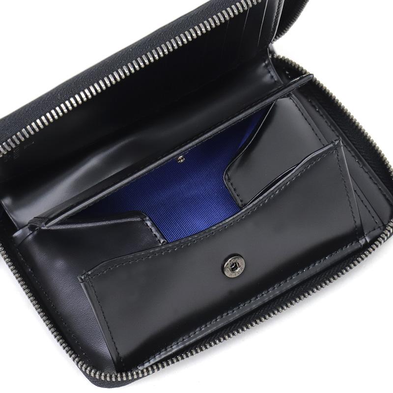 LANVIN en Bleu ランバンオンブルー スウィッシュ ミドルウォレット