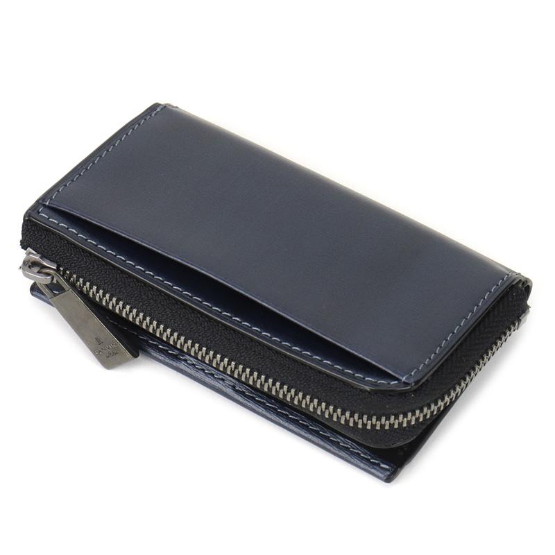 LANVIN en Bleu ランバンオンブルー キーケース レノア小物 5連 コイン