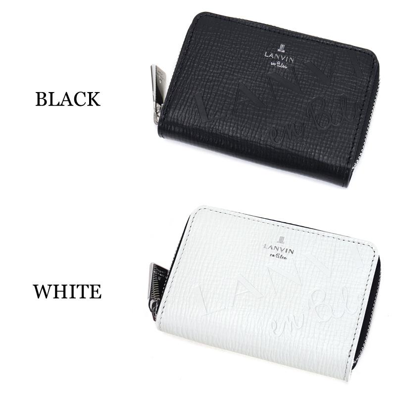 LANVIN en Bleu ランバンオンブルー コインケース バトラー小物