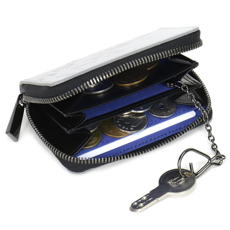 LANVIN en Bleu 限定品 ランバンオンブルー コインケース バトラー小物