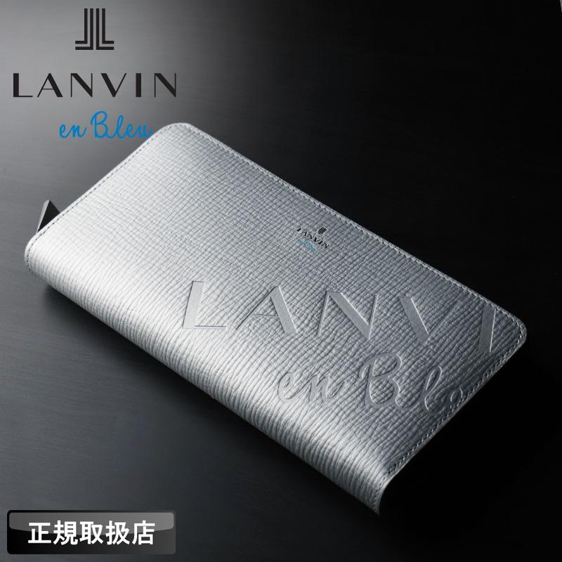 LANVIN en Bleu 限定品 ランバンオンブルー ラウンドファスナー LANVIN en Bleu 限定品 ランバンオンブルー ラウンドファスナー