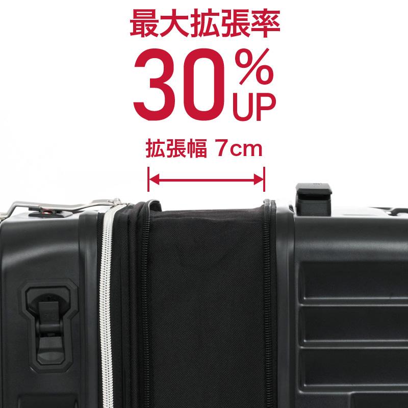 LEGEND WALKER（レジェンドウォーカー） マリブ スーツケース フロント