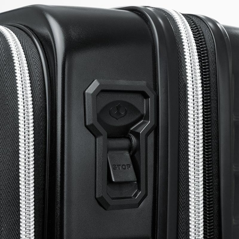 LEGEND WALKER（レジェンドウォーカー） マリブ スーツケース フロント