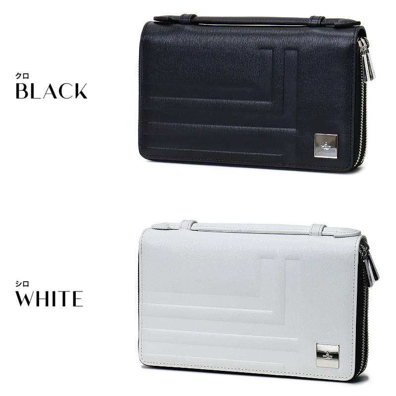 LANVIN en Bleu ランバンオンブルー Fizz フィズ クラッチバッグ LANVIN en Bleu ランバンオンブルー Fizz フィズ クラッチバッグ