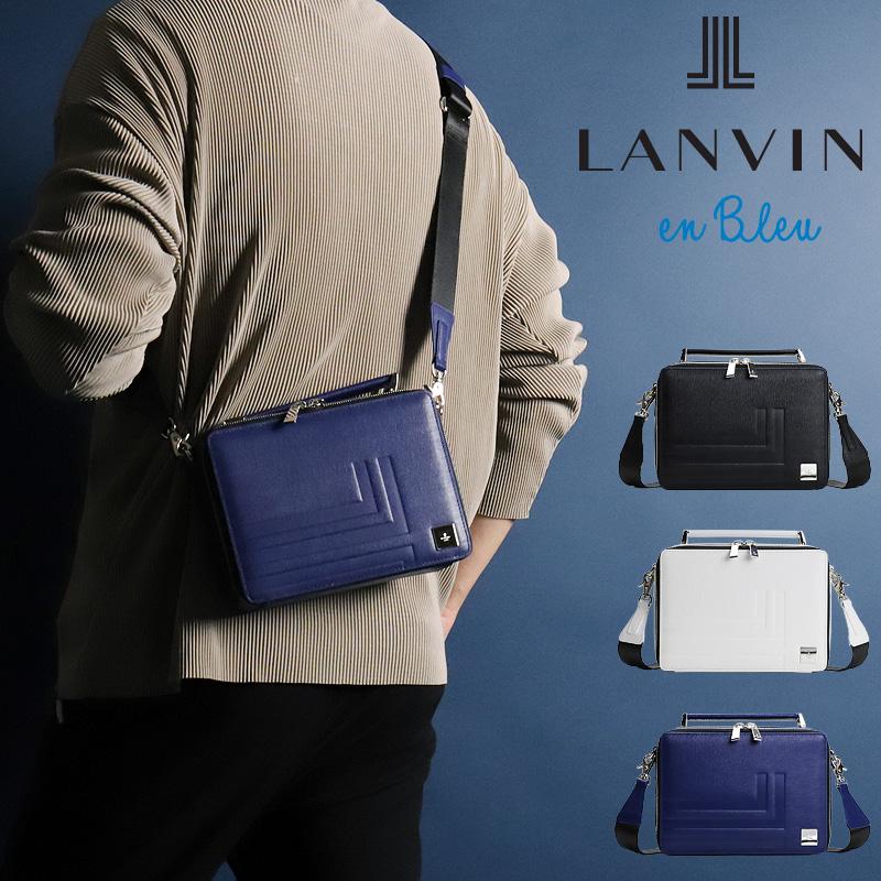 LANVIN en Bleu ランバンオンブルー Fizz フィズ ミニショルダー LANVIN en Bleu ランバンオンブルー Fizz フィズ ミニショルダー