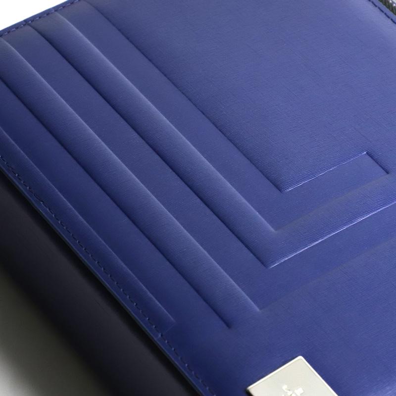 LANVIN en Bleu ランバンオンブルー Fizz フィズ ミニショルダーバッグ