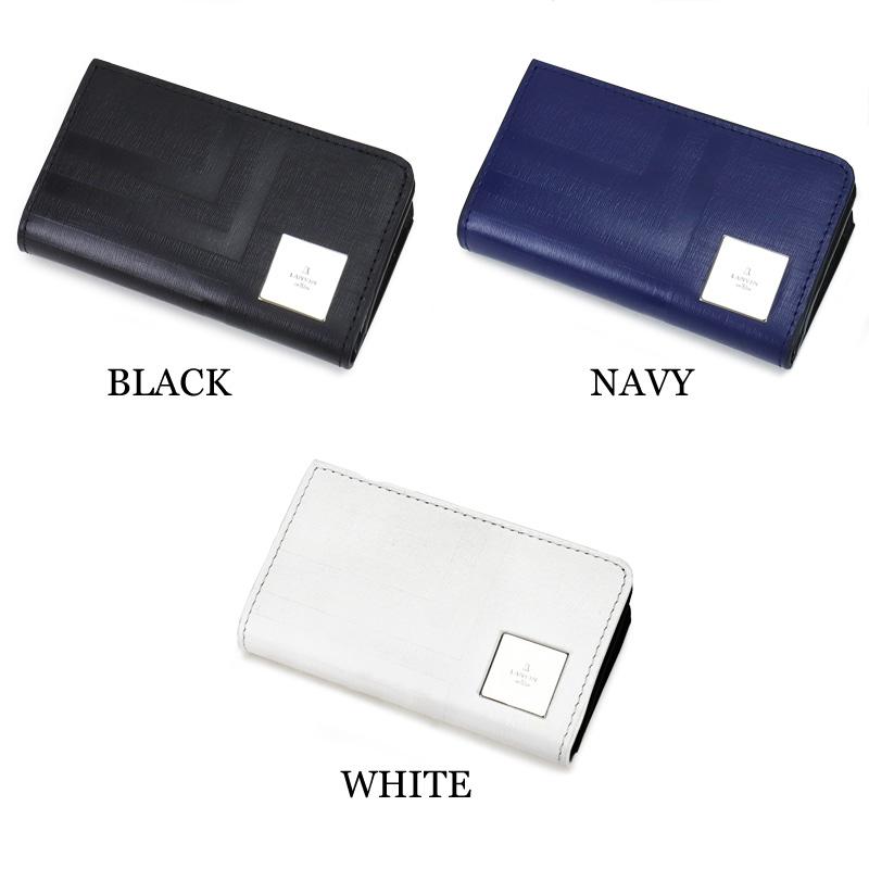 LANVIN en Bleu ランバンオンブルー フィズ コインケース 小銭入れ