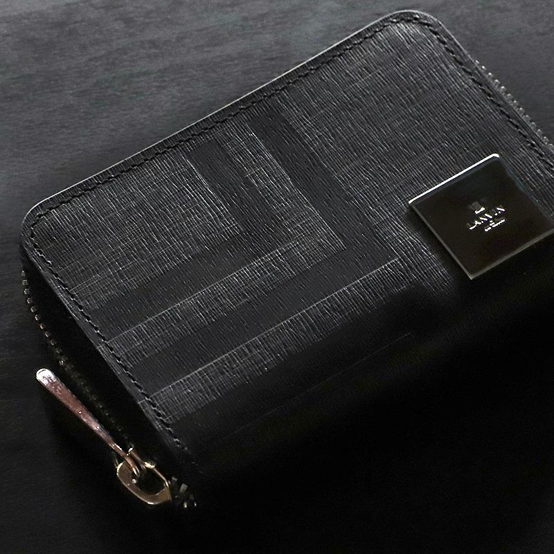 LANVIN en Bleu ランバンオンブルー フィズ コインケース 小銭入れ