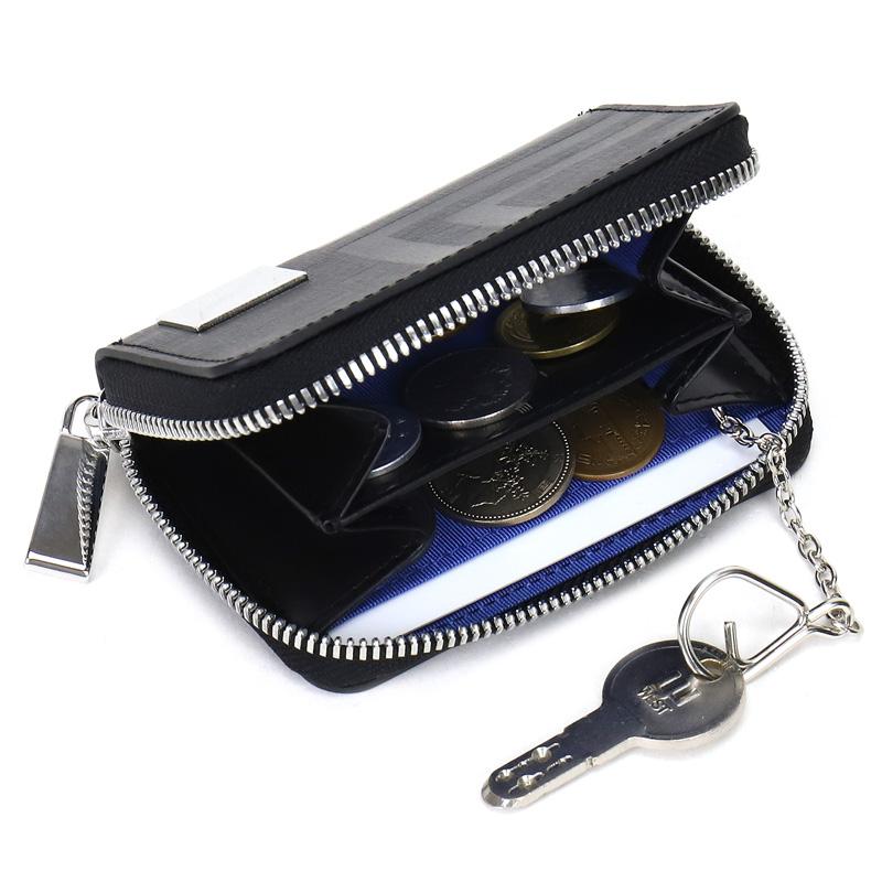 LANVIN en Bleu ランバンオンブルー フィズ コインケース 小銭入れ