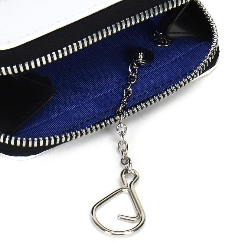 LANVIN en Bleu ランバンオンブルー フィズ コインケース 小銭入れ