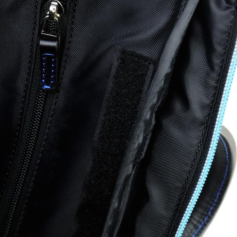 LANVIN en Bleu ランバンオンブルー HOMES ホームズ ビジネスバッグ リュック ショルダーバッグ 3WAY ブリーフケース 2ルーム A4 PC収納 撥水 523511 メンズの画像