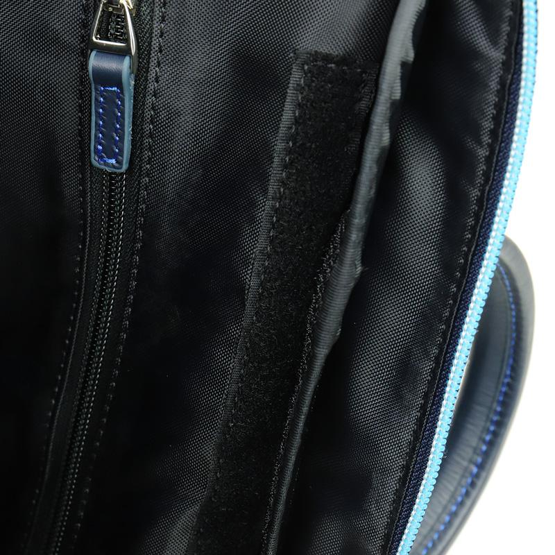 LANVIN en Bleu ランバンオンブルー HOMES ホームズ ビジネスバッグ リュック ショルダーバッグ 3WAY ブリーフケース 2ルーム B4 A4 PC収納 撥水 523512 メンズの画像