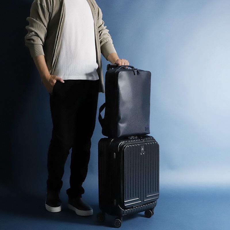 LANVIN en Bleu ランバンオンブルー HOMES ホームズ リュック