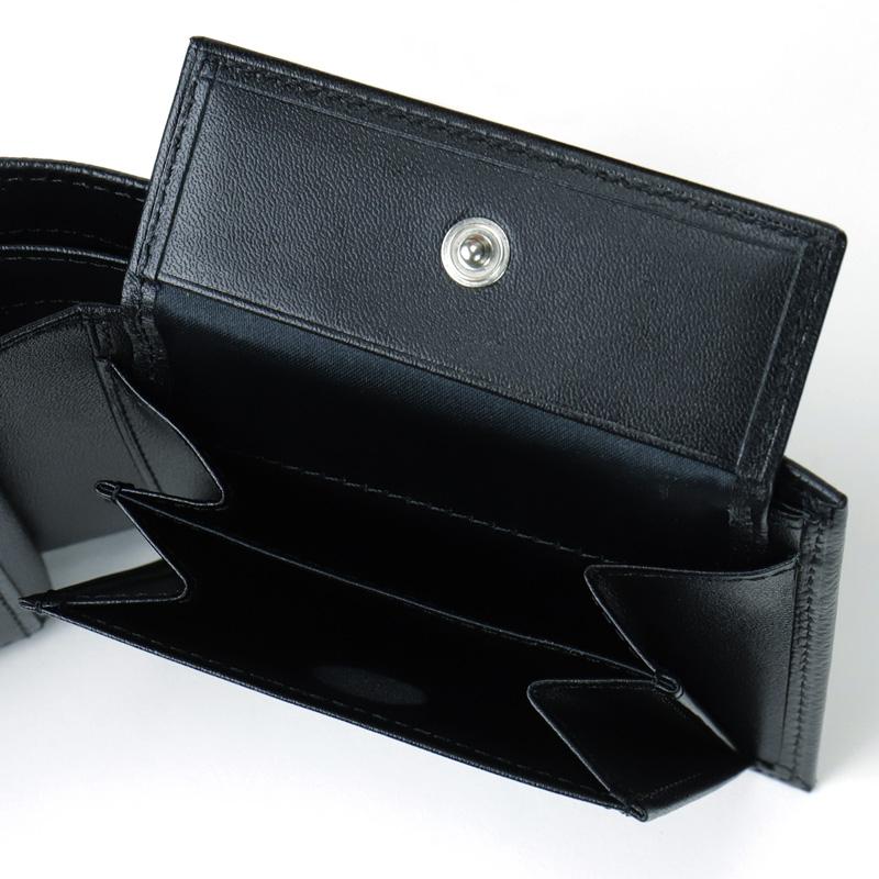 LANVIN en Bleu ランバンオンブルー 二つ折り財布 デクスター小物 小銭