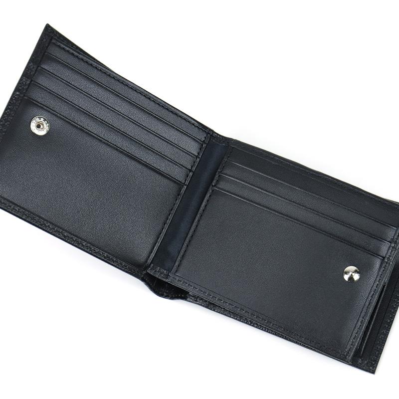 LANVIN en Bleu ランバンオンブルー 二つ折り財布 デクスター小物 小銭