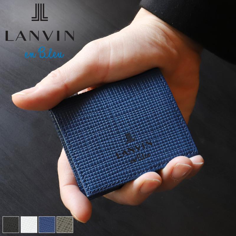 LANVIN en Bleu ランバンオンブルー ゼブダ コインケース 小銭 LANVIN en Bleu ランバンオンブルー ゼブダ コインケース 小銭