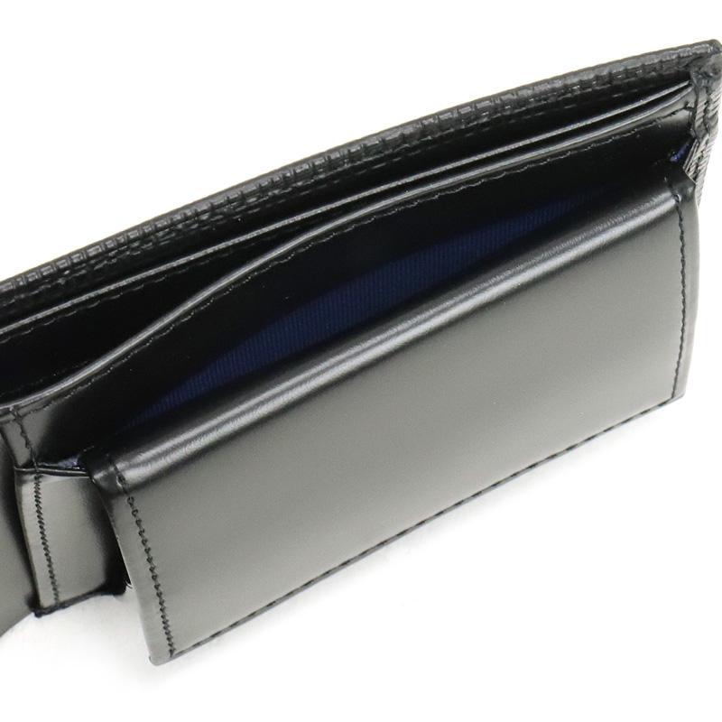 LANVIN en Bleu ランバンオンブルー ゼブダ 二つ折り財布 小銭 LANVIN en Bleu ランバンオンブルー ゼブダ 二つ折り財布 小銭