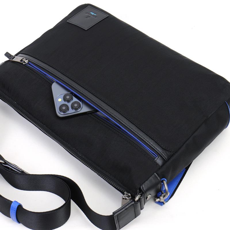 LANVIN en Bleu ランバンオンブルー LILLE リール ショルダーバッグ