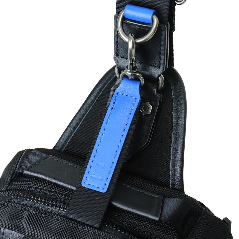 LANVIN en Bleu ランバンオンブルー LILLE リール ボディバッグ LANVIN en Bleu ランバンオンブルー LILLE リール ボディバッグ