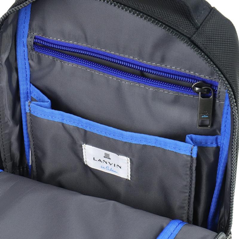 LANVIN en Bleu ランバンオンブルー LILLE リール ボディバッグ LANVIN en Bleu ランバンオンブルー LILLE リール ボディバッグ