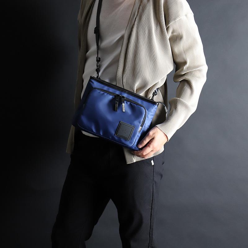 LANVIN en Bleu ランバンオンブルー SHORT ショート ミニショルダー 