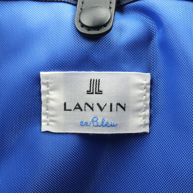 LANVIN en Bleu ランバンオンブルー SHORT ショート ショルダー