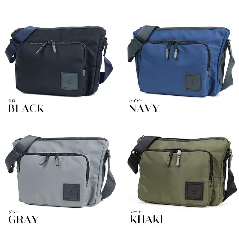 LANVIN en Bleu ランバンオンブルー SHORT ショート ショルダー