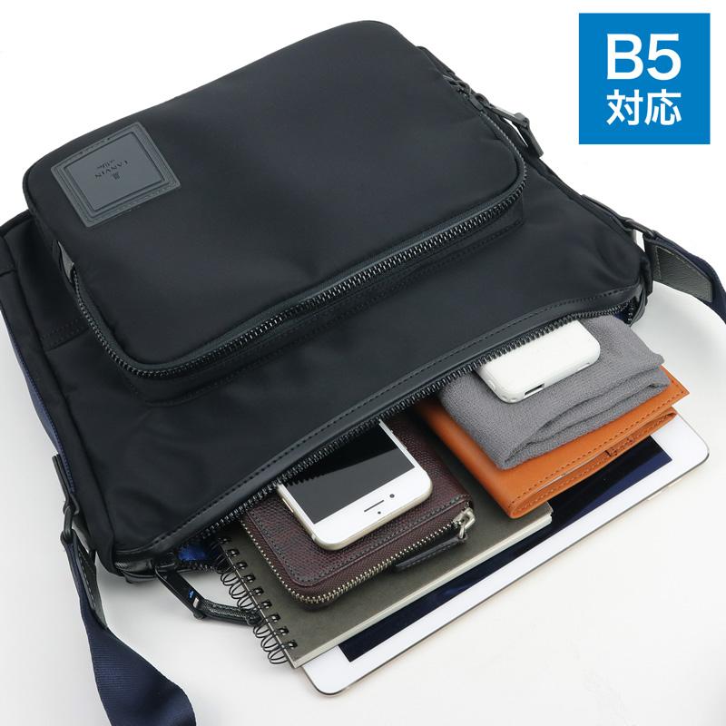 LANVIN en Bleu ランバンオンブルー SHORT ショート ショルダーバッグ